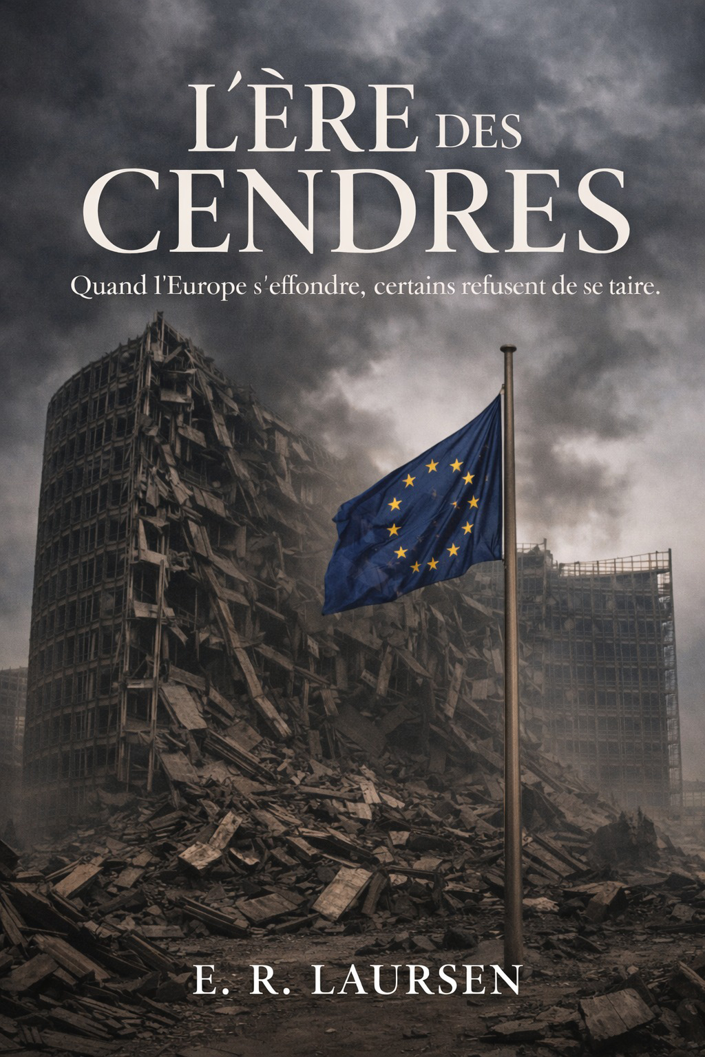 L'ère des Cendres - E.R. Laursen