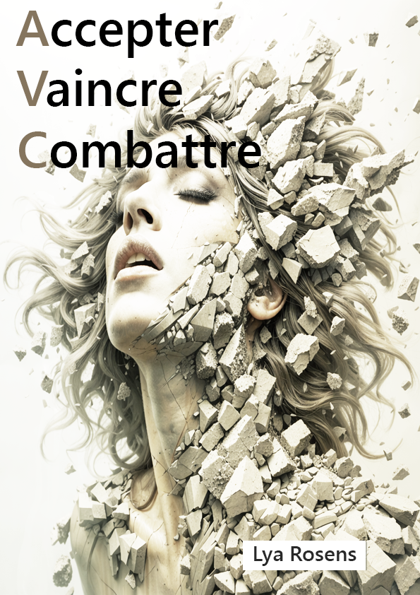 AVC (Accepter, Vaincre, Combattre) de Lya Rosens
