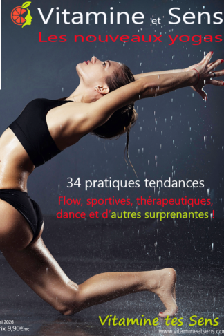 Hors-Série 1 Vitamine et Sens - Les nouveaux yogas