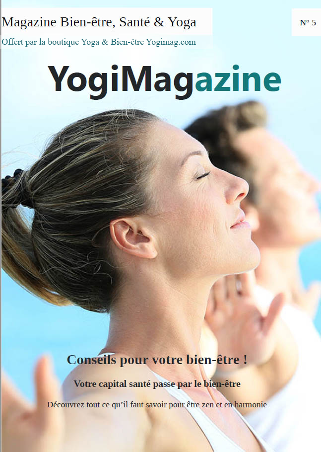 Yogimagazine - Souvenirs...