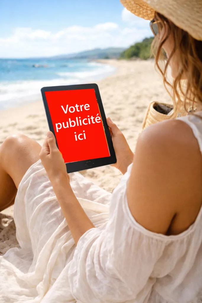 Achat encart publicitaire magazine Vitamine et Sens