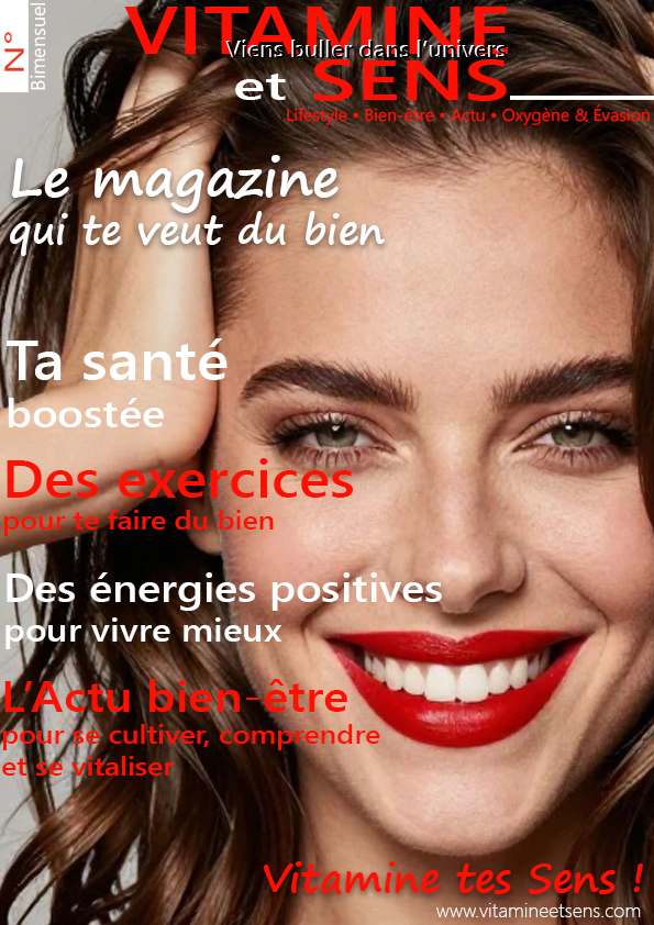 Vitamine et Sens Magazine