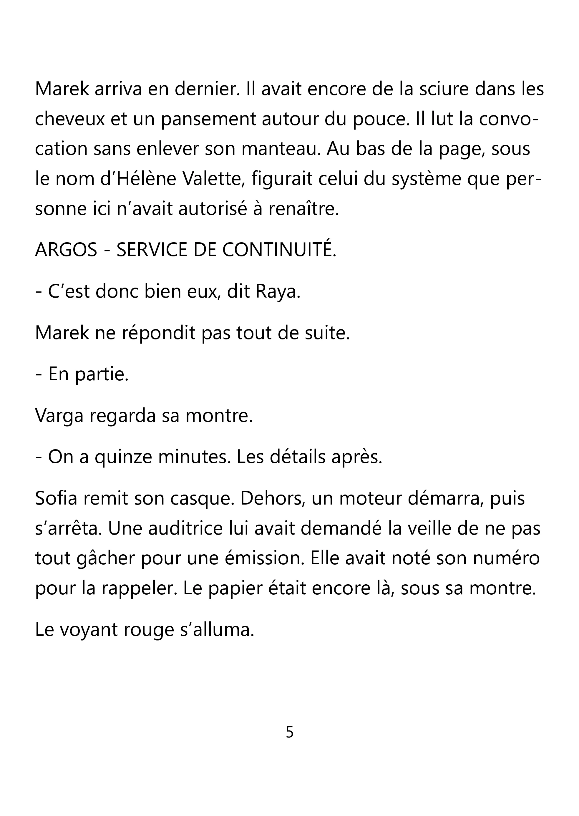 Page 5